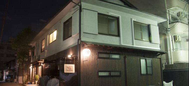 Guesthouse Soi - Formerly Sim's Cozy Guesthouse:  KYOTO - PREFETTURA DI KYOTO