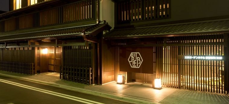 Mitsui Garden Hotel Kyoto Shinmachi Bettei:  KYOTO - PREFETTURA DI KYOTO