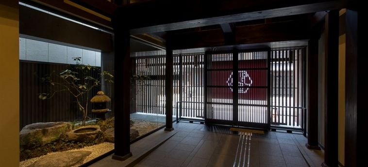 Mitsui Garden Hotel Kyoto Shinmachi Bettei:  KYOTO - PREFETTURA DI KYOTO