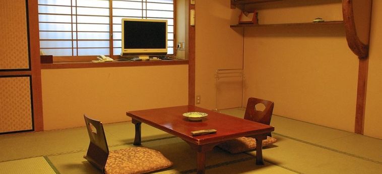 Hotel Ryokan Sawaya Honten:  KYOTO - PREFETTURA DI KYOTO