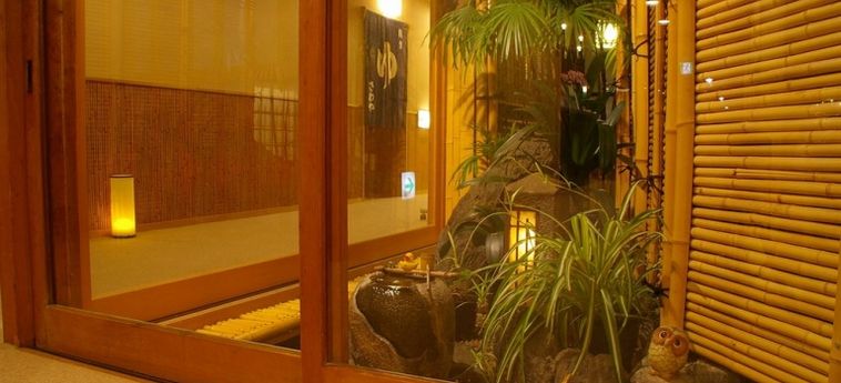 Hotel Ryokan Sawaya Honten:  KYOTO - PREFETTURA DI KYOTO