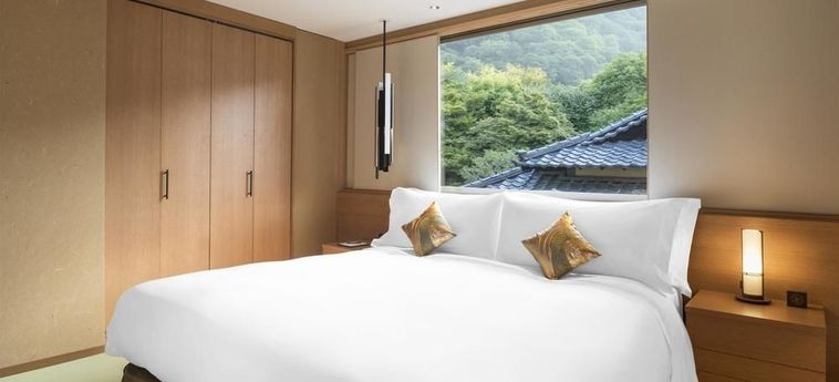 Suiran, A Luxury Collection Hotel, Kyoto:  KYOTO - PREFETTURA DI KYOTO