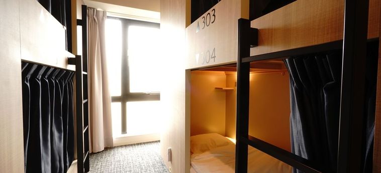 Imano Kyoto Kiyomizu Hostel:  KYOTO - PREFETTURA DI KYOTO