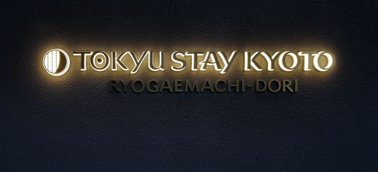 Hotel Tokyu Stay Kyoto Ryogaemachi-Dori:  KYOTO - PREFETTURA DI KYOTO