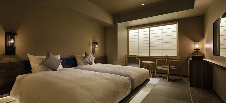 Hotel Resol Trinity Kyoto Oike Fuyacho:  KYOTO - PREFETTURA DI KYOTO