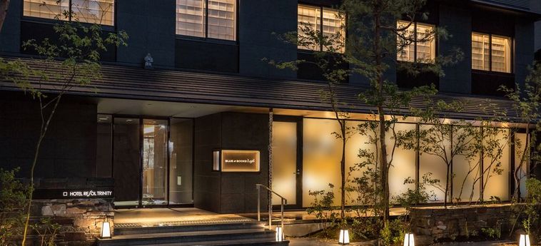 Hotel Resol Trinity Kyoto Oike Fuyacho:  KYOTO - PREFETTURA DI KYOTO