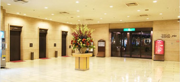 Hotel Keihan Kyoto Grande:  KYOTO - PREFETTURA DI KYOTO