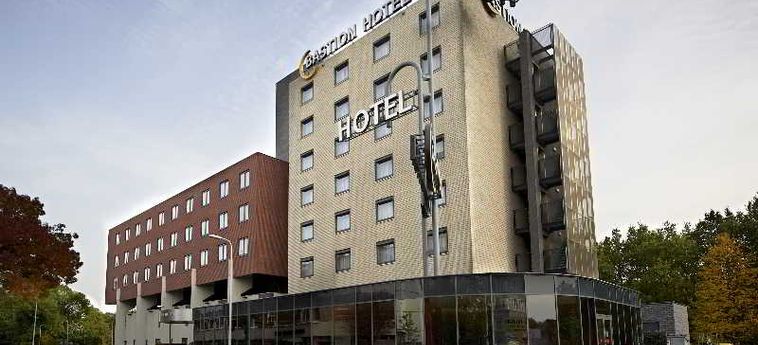 Bastion Hotel Den Haag - Rijswijk:  L'AIA