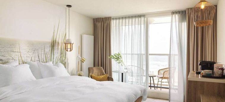 Hotel Carlton Beach L'aia: Foto 