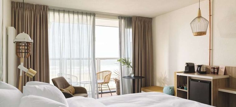 Hotel Carlton Beach L'aia: Foto 