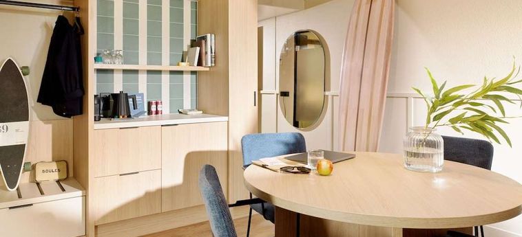 Hotel Carlton Beach L'aia: Foto 