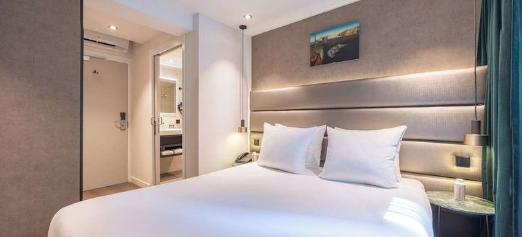 Hotel Corona L'aia: Foto 