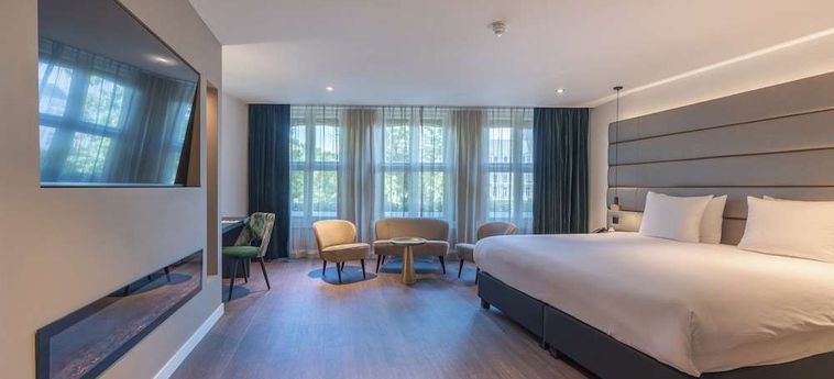 Hotel Corona L'aia: Foto 