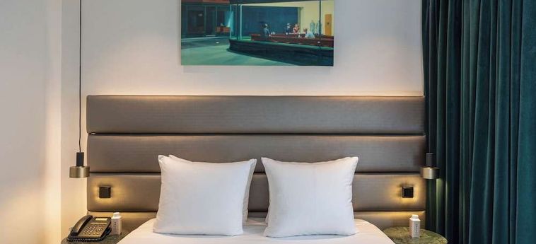 Hotel Corona L'aia: Foto 