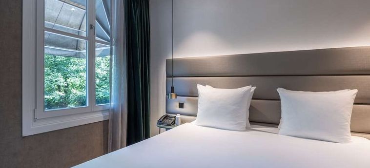 Hotel Corona L'aia: Foto 
