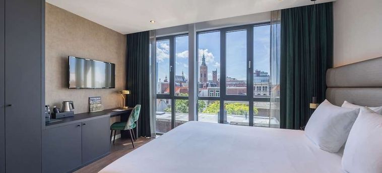 Hotel Corona L'aia: Foto 