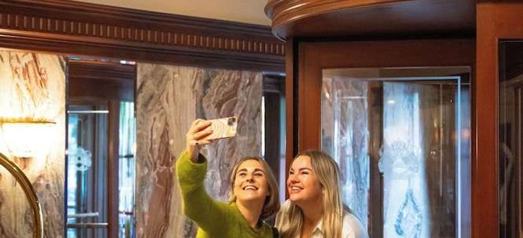 Hotel Corona L'aia: Foto 