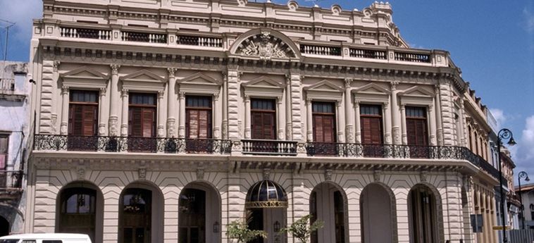 Hotel Armadores De Santander:  L'AVANA