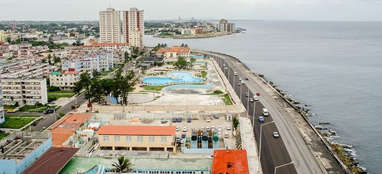Hotel Habana Riviera By Iberostar:  L'AVANA