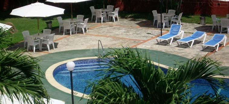 Hotel Cubanacan Mariposa:  L'AVANA