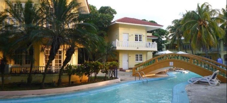 Hotel Cubanacan Comodoro:  L'AVANA