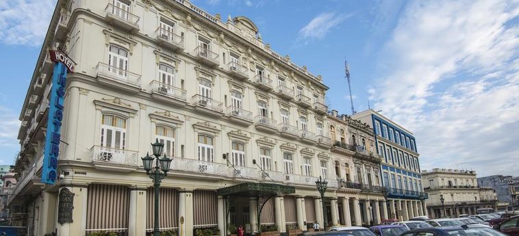 Hotel Inglaterra Havana:  L'AVANA