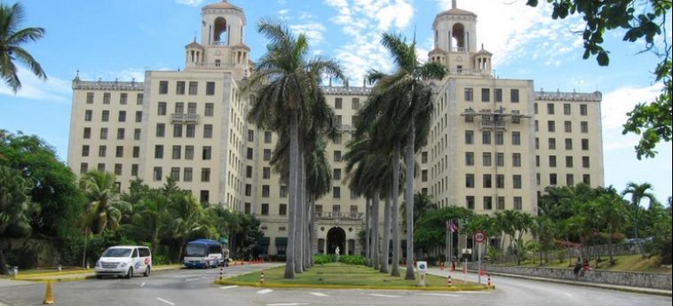 Hotel Nacional De Cuba:  L'AVANA