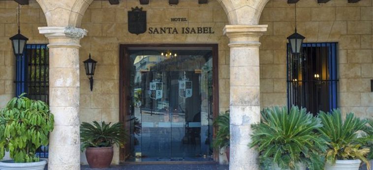 Hotel Santa Isabel:  L'AVANA