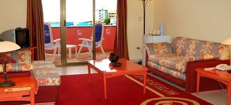 Hotel Chateau Miramar By Be Live:  L'AVANA