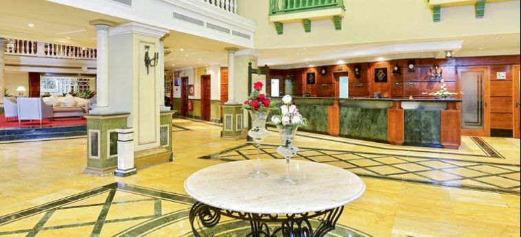 Hotel Iberostar Parque Central:  L'AVANA