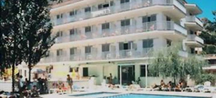Hotel Nereida:  L' ESTARTIT - COSTA BRAVA