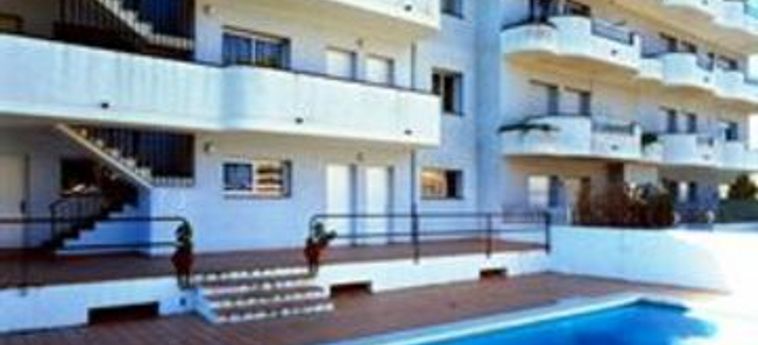 Hotel Els Salats Apartamentos:  L' ESTARTIT - COSTA BRAVA