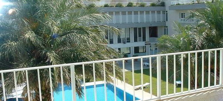 Hotel Illa Mar D'or:  L' ESTARTIT - COSTA BRAVA