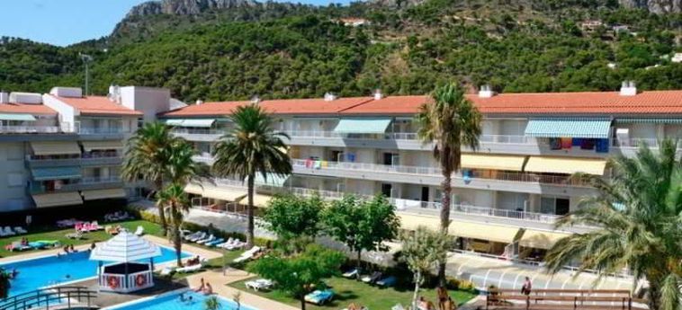 Hotel Illa Mar D'or:  L' ESTARTIT - COSTA BRAVA