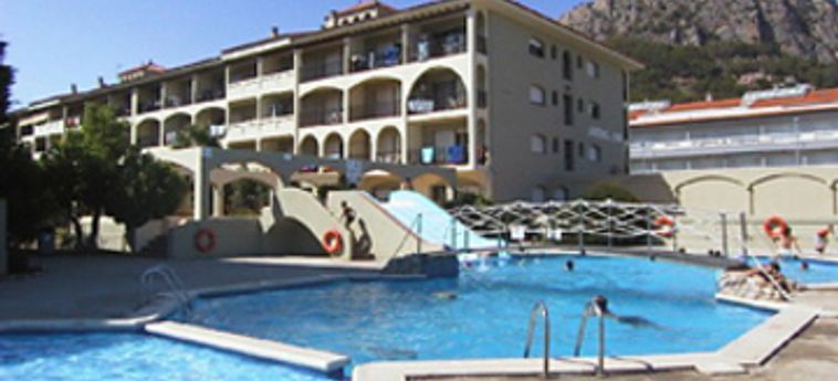 Hotel Jardins Del Mar:  L' ESTARTIT - COSTA BRAVA
