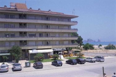 Hotel La Pineda Euromar:  L' ESTARTIT - COSTA BRAVA