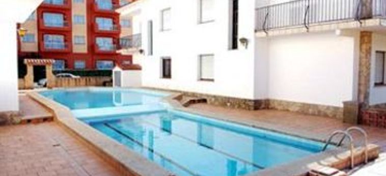 Hotel Villas Piscis Apartamentos:  L' ESTARTIT - COSTA BRAVA