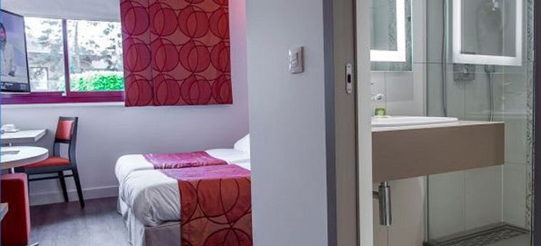 Hotel Hôtel De L'isle L'isle D'abeau: Foto 