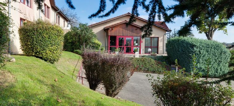 Hotel Hôtel De L'isle L'isle D'abeau: Foto 