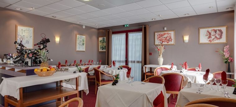 Hotel Hôtel De L'isle L'isle D'abeau : Photo 