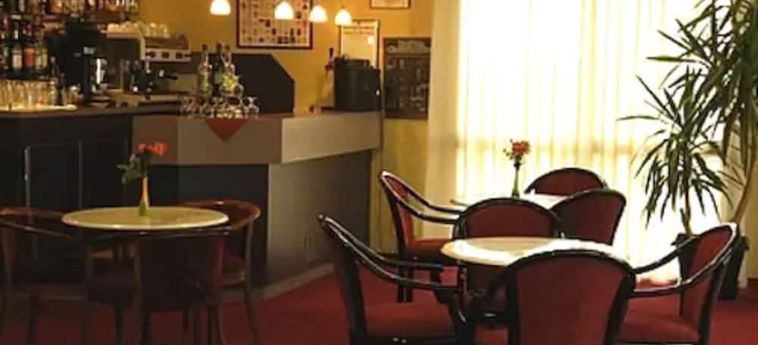 Hotel Hôtel De L'isle L'isle D'abeau: Foto 