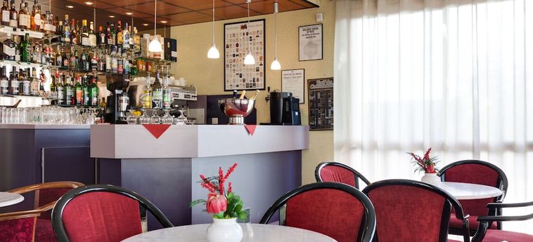 Hotel Hôtel De L'isle L'isle D'abeau: Foto 