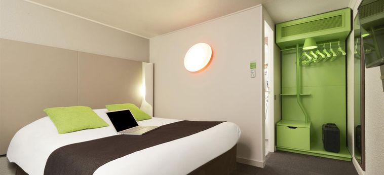 Hotel Campanile Lyon Est - L'isle D'abeau L'isle D'abeau: Foto 