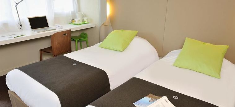 Hotel Campanile Lyon Est - L'isle D'abeau L'isle D'abeau: Foto 