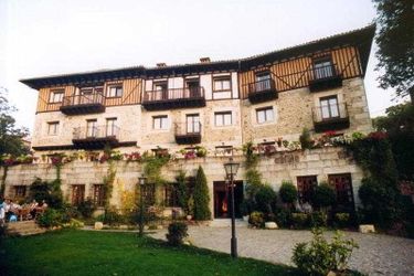 Hotel Doña Teresa :  LA ALBERCA