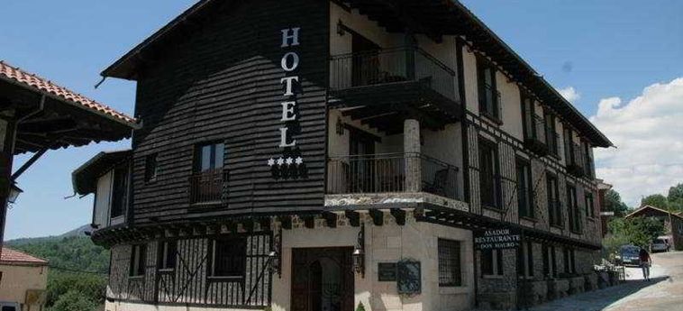 Hotel Spa Villa De Mogarraz:  LA ALBERCA