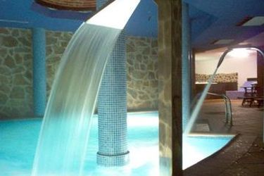 Hotel Spa Villa De Mogarraz:  LA ALBERCA