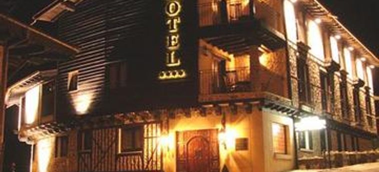 Hotel SPA VILLA DE MOGARRAZ