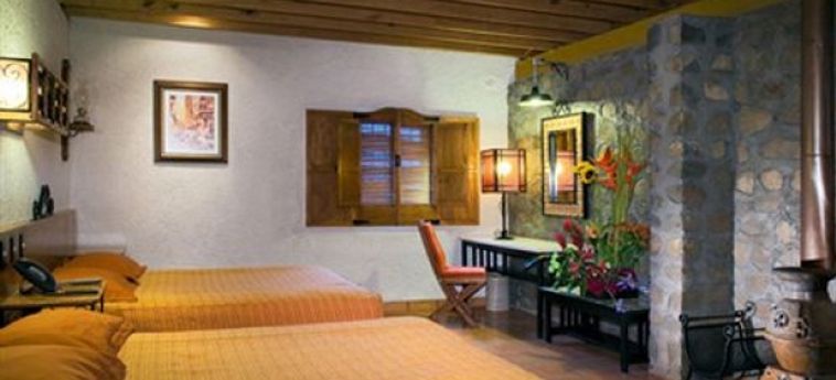 Hotel Termas De San Joaquin:  LA AZUFROSA - COAHUILA