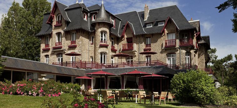 Hotel Le Castel Marie-Louise:  LA BAULE